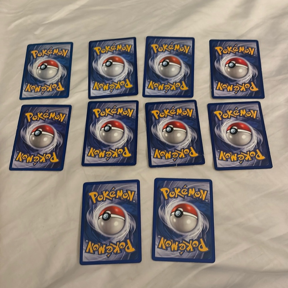 Pokemon Trading Card Collection - Picture 2 of 2
